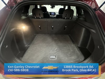 2025 Chevrolet Trax 1RS