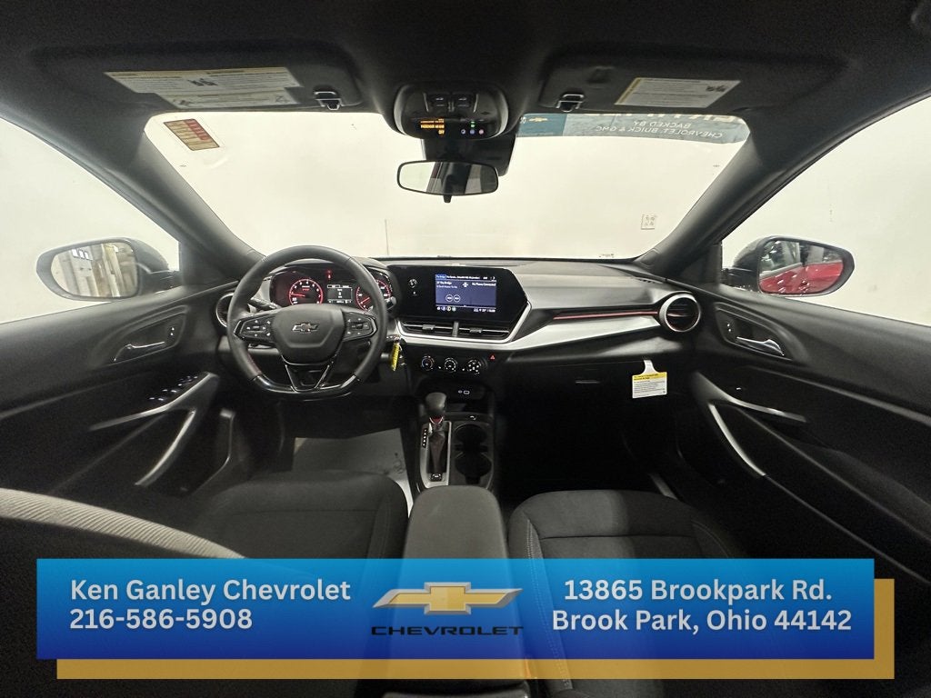 2025 Chevrolet Trax 1RS