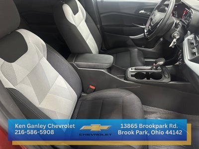 2025 Chevrolet Trax 1RS