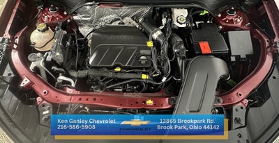 2025 Chevrolet Trax 1RS