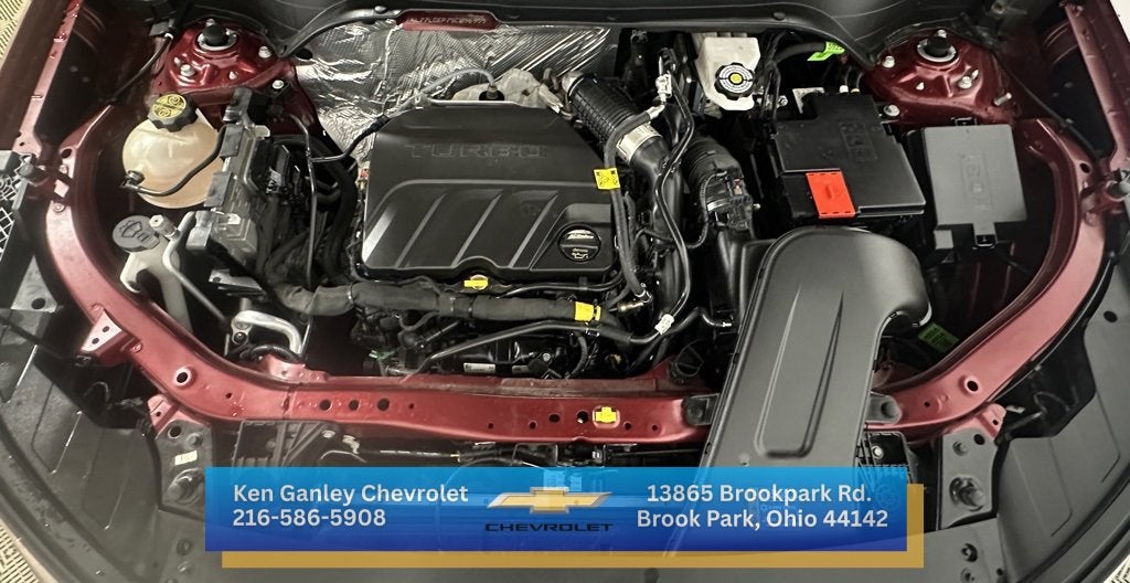 2025 Chevrolet Trax 1RS