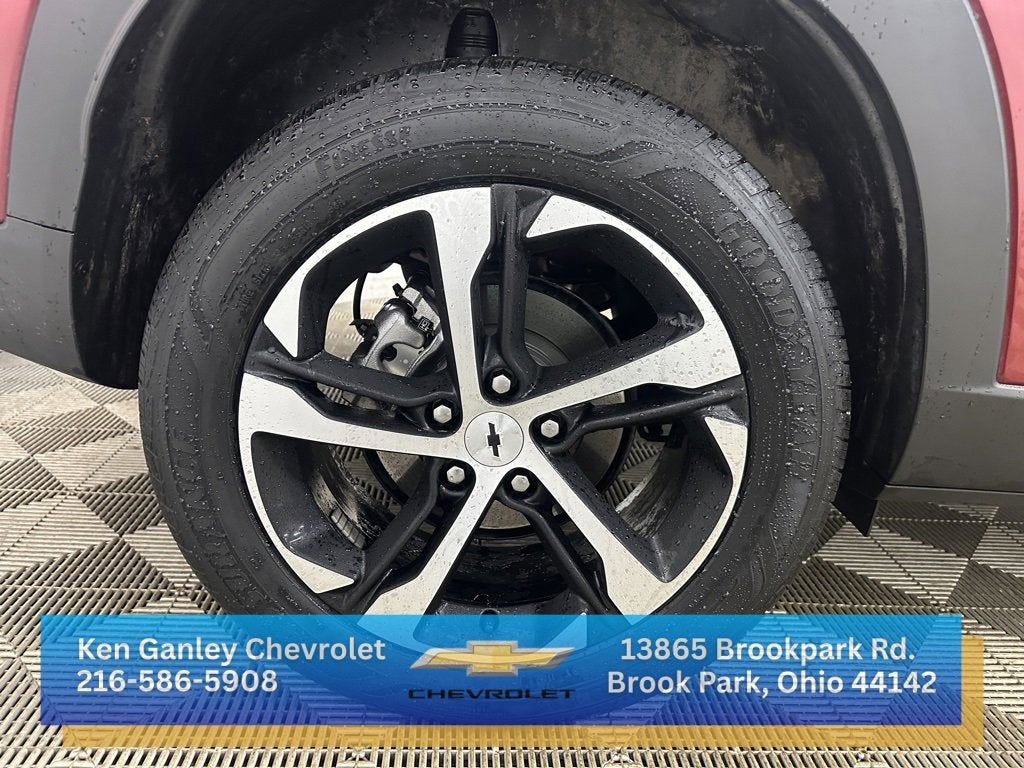 2025 Chevrolet Trax 1RS