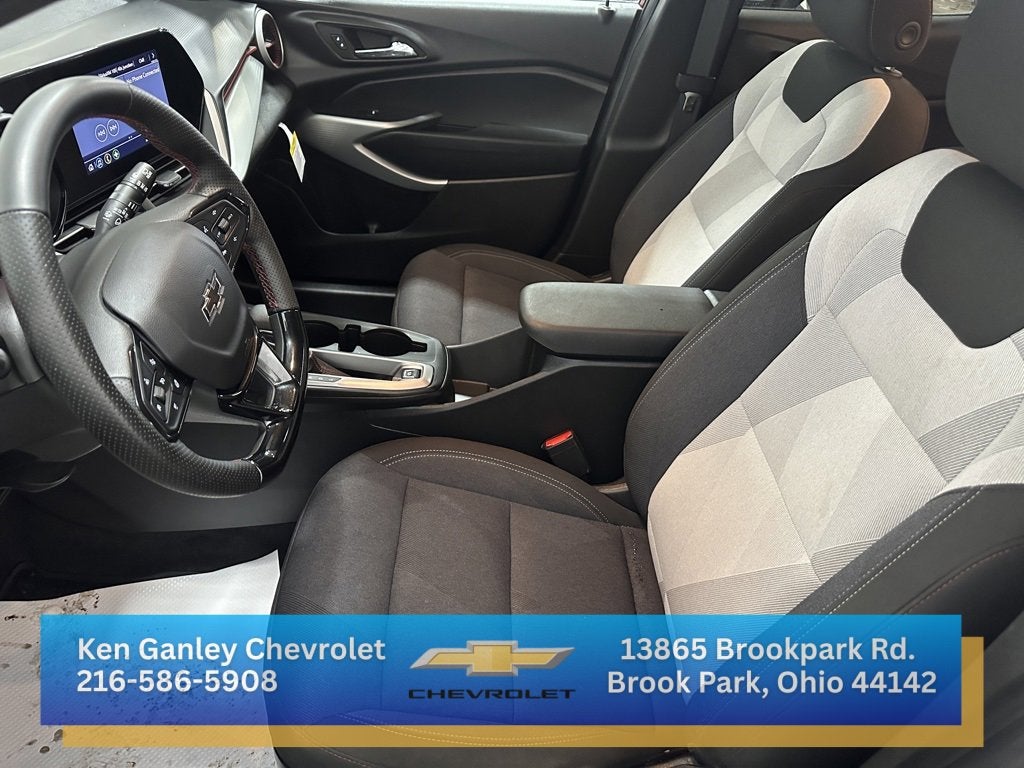 2025 Chevrolet Trax 1RS