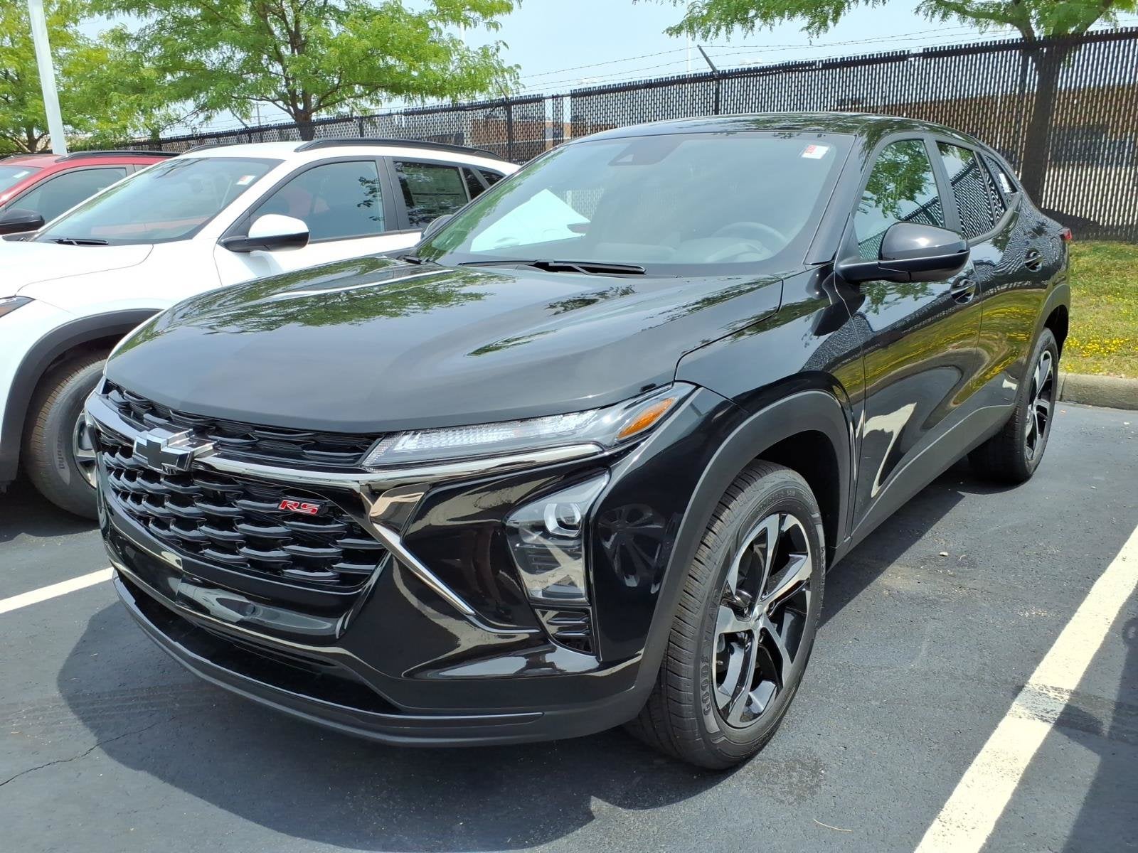 2026 Chevrolet Trax RS - Photo 4