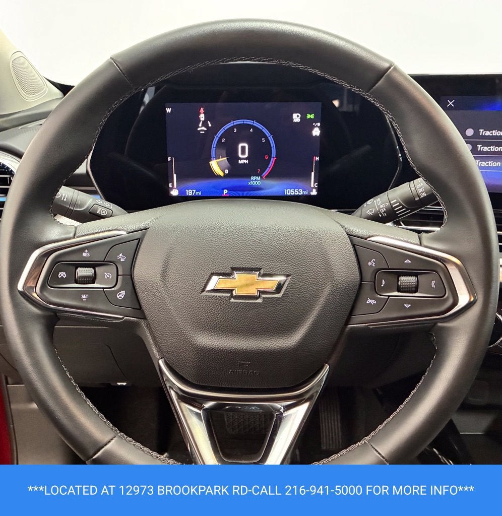 2024 Chevrolet Trax LT