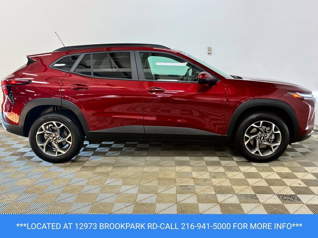 2024 Chevrolet Trax LT