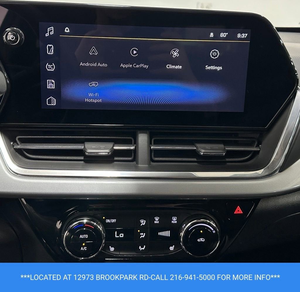 2024 Chevrolet Trax LT