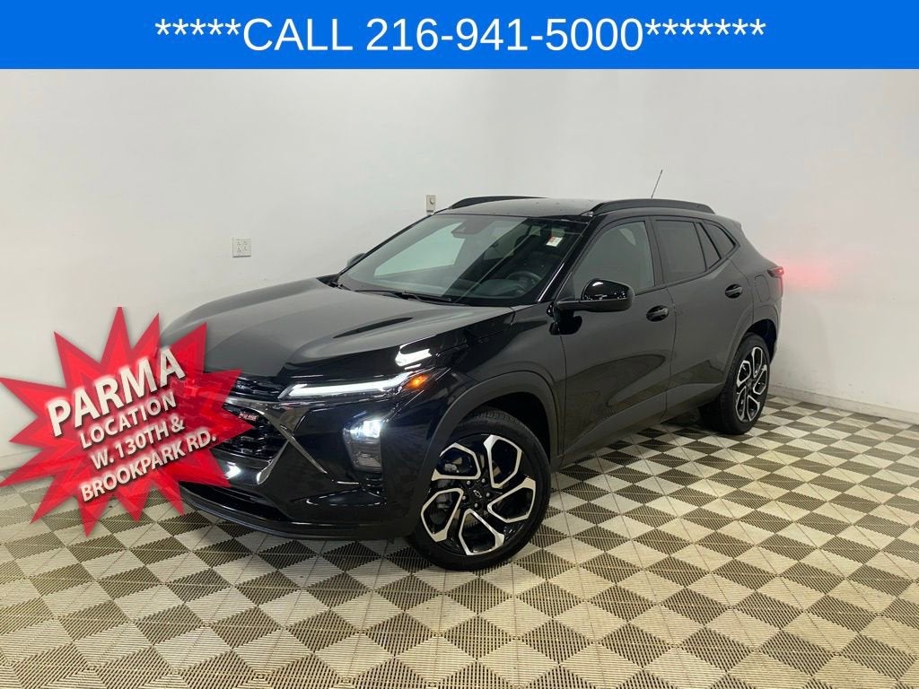 2024 Chevrolet Trax 2RS