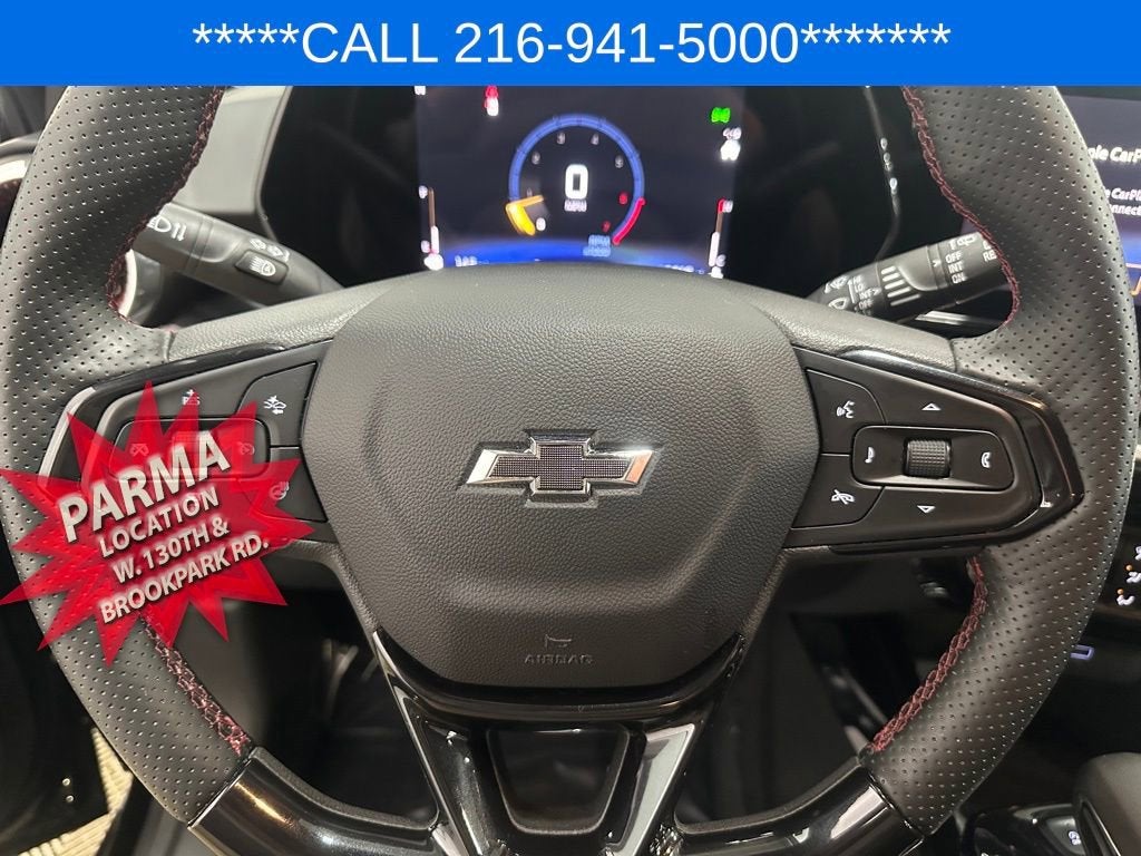 2024 Chevrolet Trax 2RS