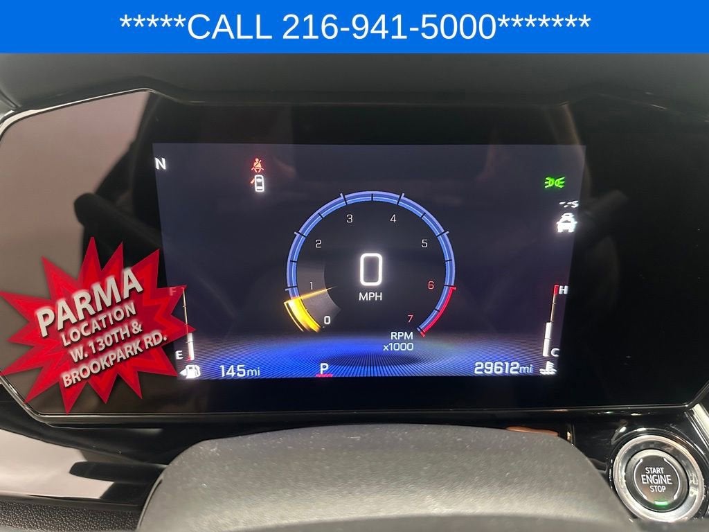 2024 Chevrolet Trax 2RS