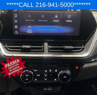 2024 Chevrolet Trax 2RS