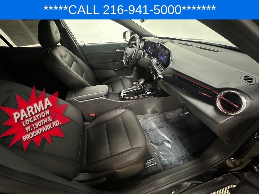 2024 Chevrolet Trax 2RS