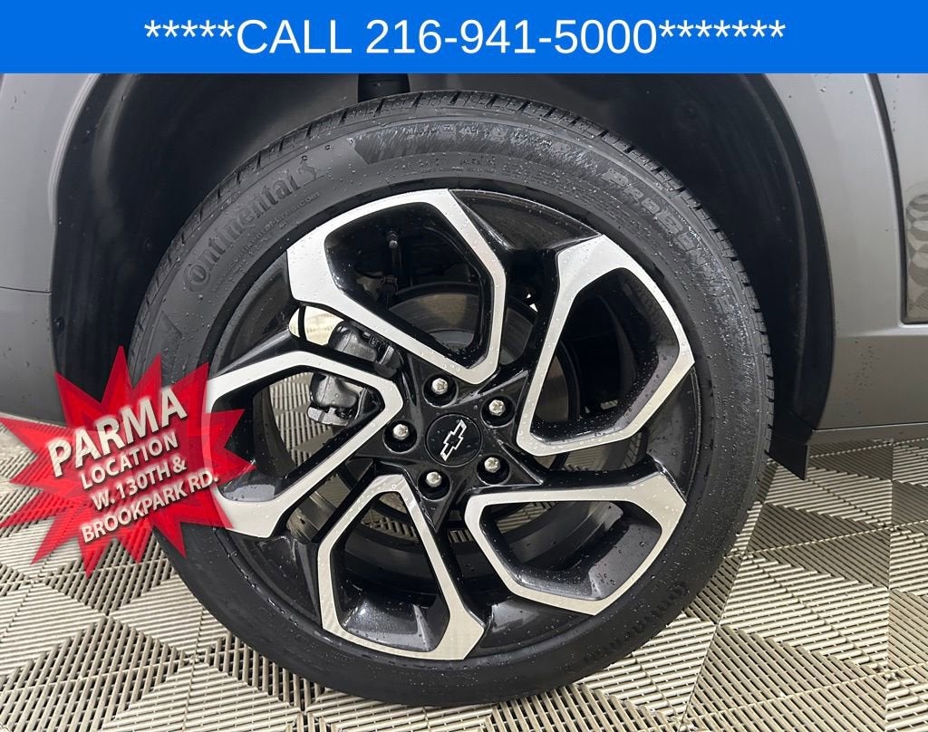 2024 Chevrolet Trax 2RS