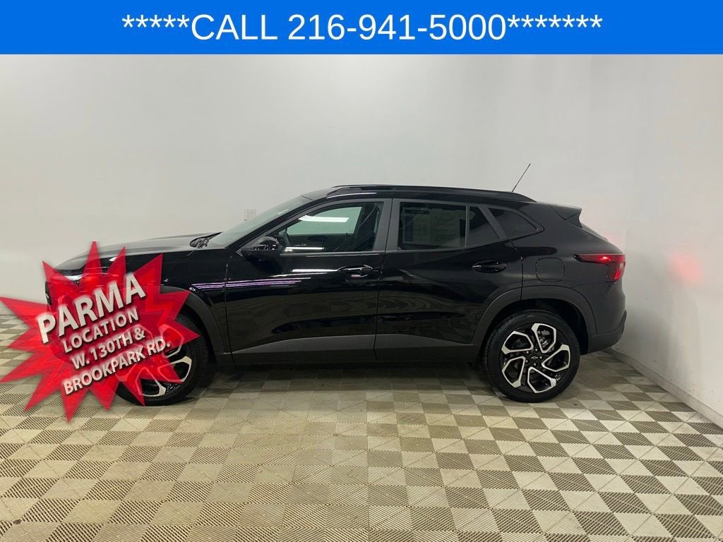 2024 Chevrolet Trax 2RS