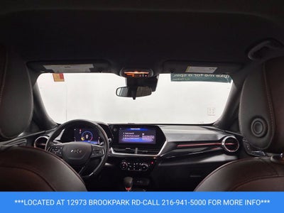 2024 Chevrolet Trax 2RS
