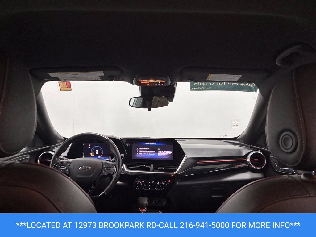 2024 Chevrolet Trax 2RS