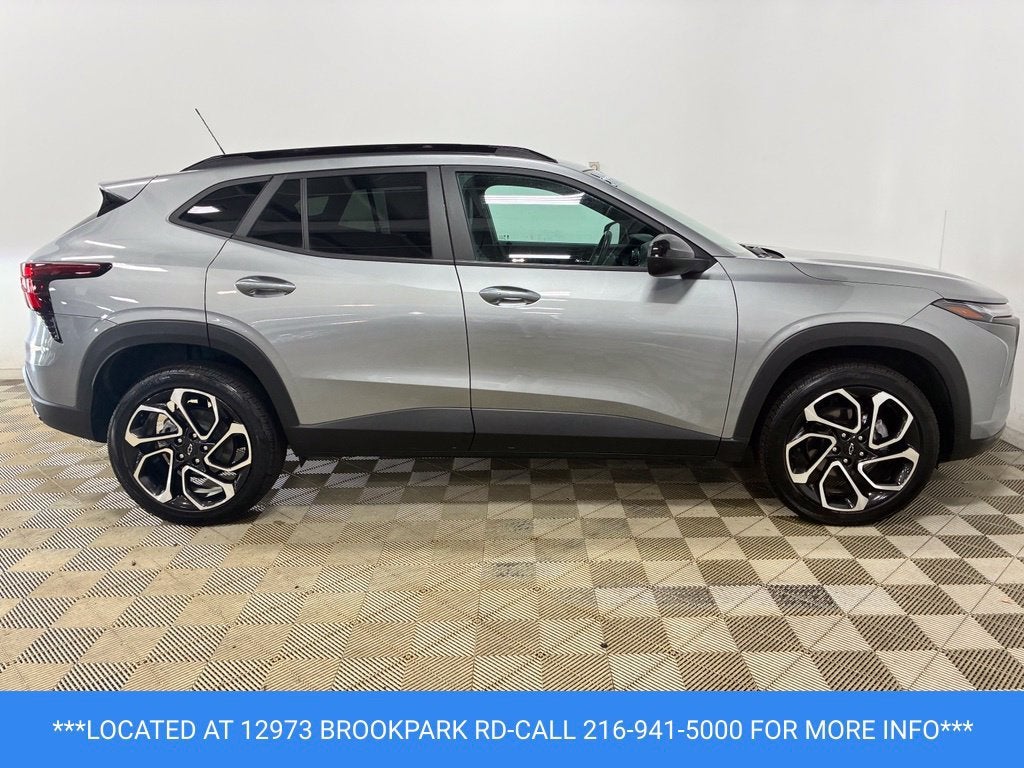 2024 Chevrolet Trax 2RS