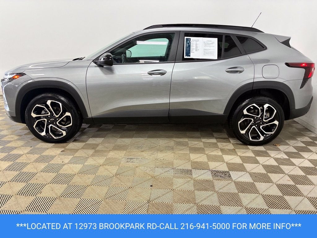 2024 Chevrolet Trax 2RS