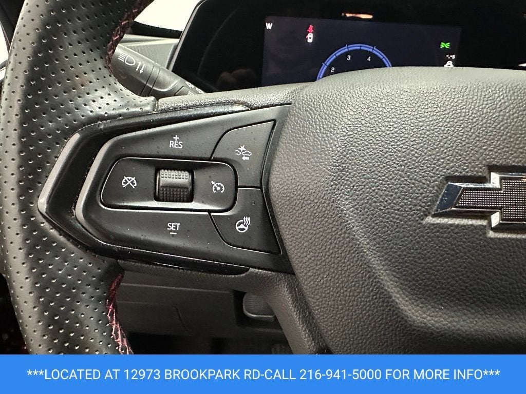 2025 Chevrolet Trax 2RS