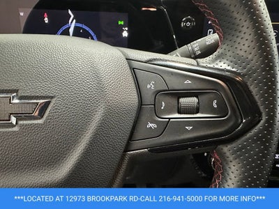 2025 Chevrolet Trax 2RS