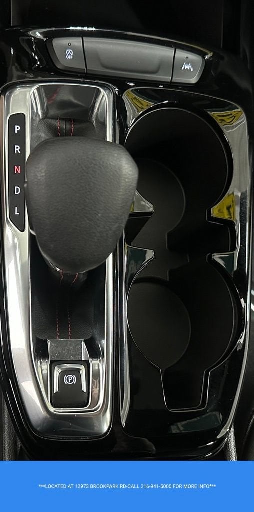 2025 Chevrolet Trax 2RS