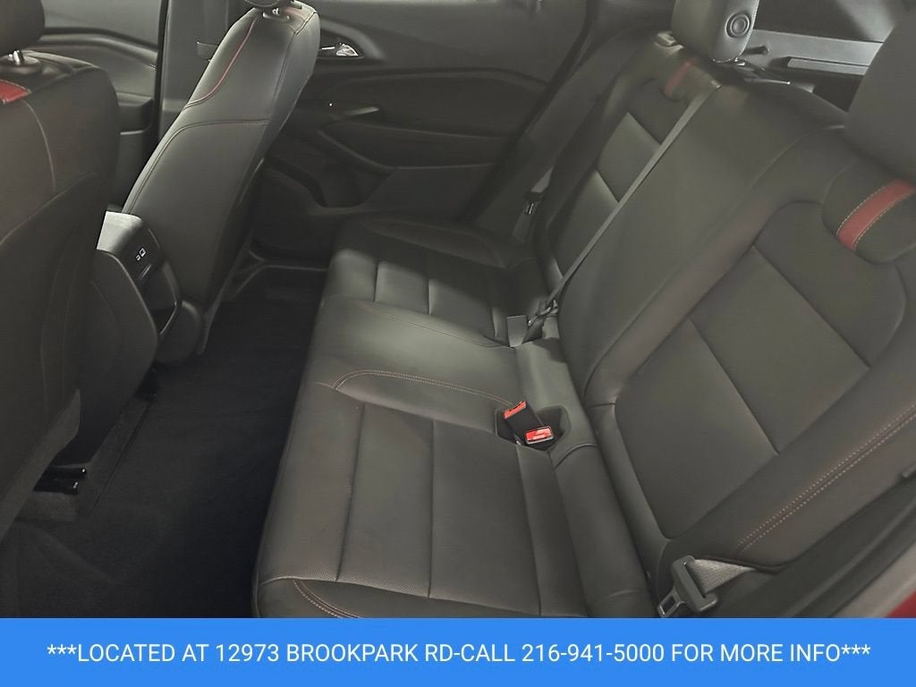 2025 Chevrolet Trax 2RS