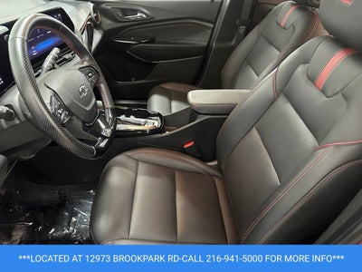 2025 Chevrolet Trax 2RS