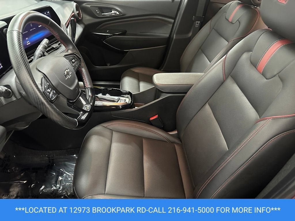 2025 Chevrolet Trax 2RS