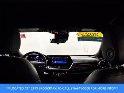 2025 Chevrolet Trax 2RS