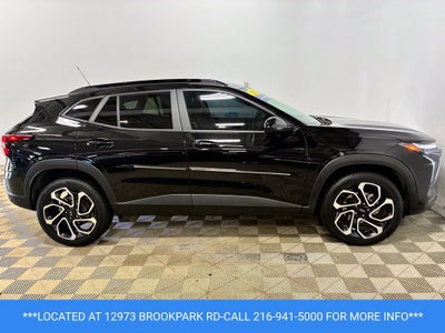 2025 Chevrolet Trax 2RS