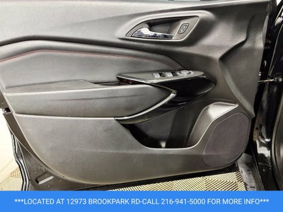 2025 Chevrolet Trax 2RS