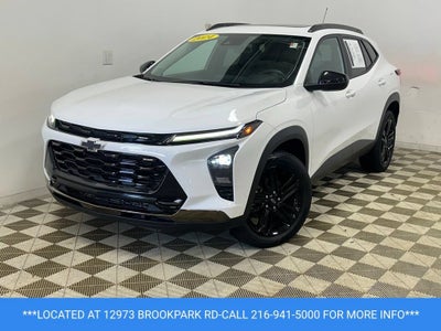 2024 Chevrolet Trax ACTIV