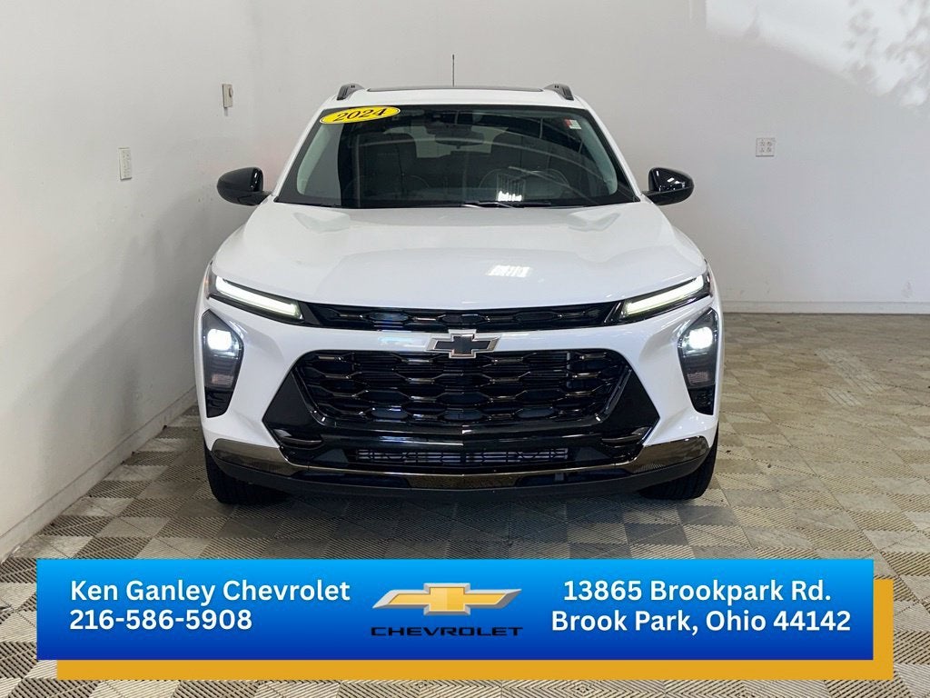 2024 Chevrolet Trax ACTIV