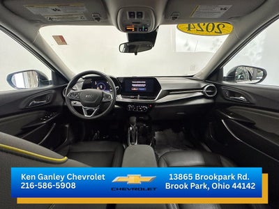2024 Chevrolet Trax ACTIV