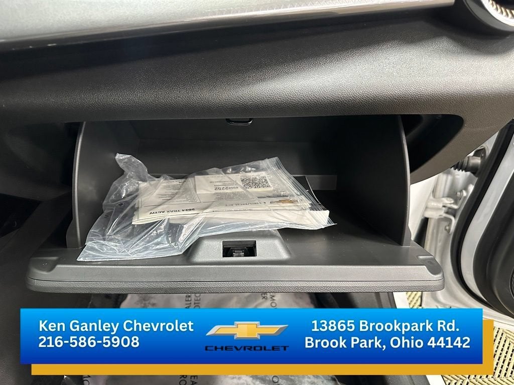2024 Chevrolet Trax ACTIV