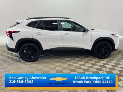 2024 Chevrolet Trax ACTIV