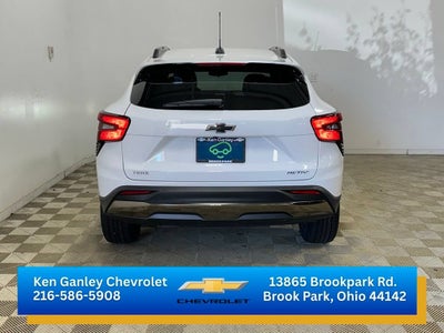 2024 Chevrolet Trax ACTIV