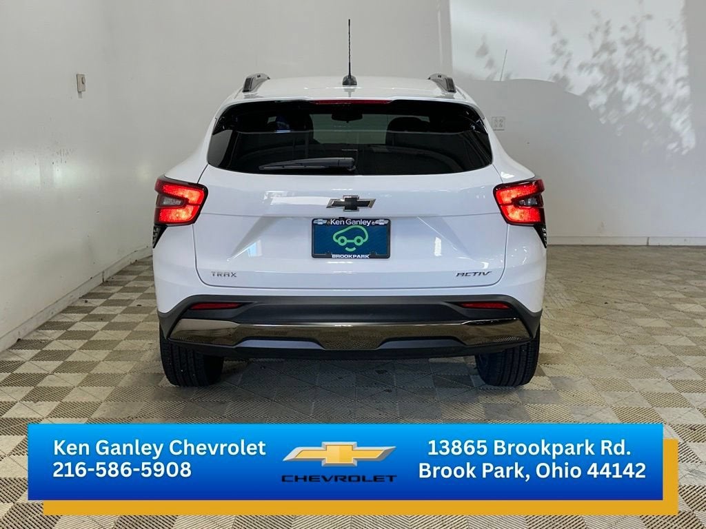 2024 Chevrolet Trax ACTIV