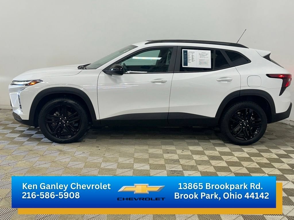 2024 Chevrolet Trax ACTIV