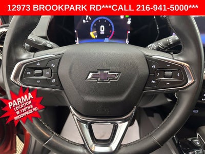 2024 Chevrolet Trax ACTIV