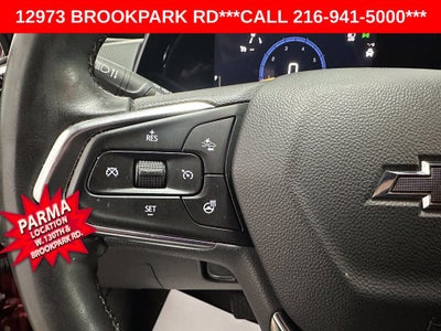 2024 Chevrolet Trax ACTIV