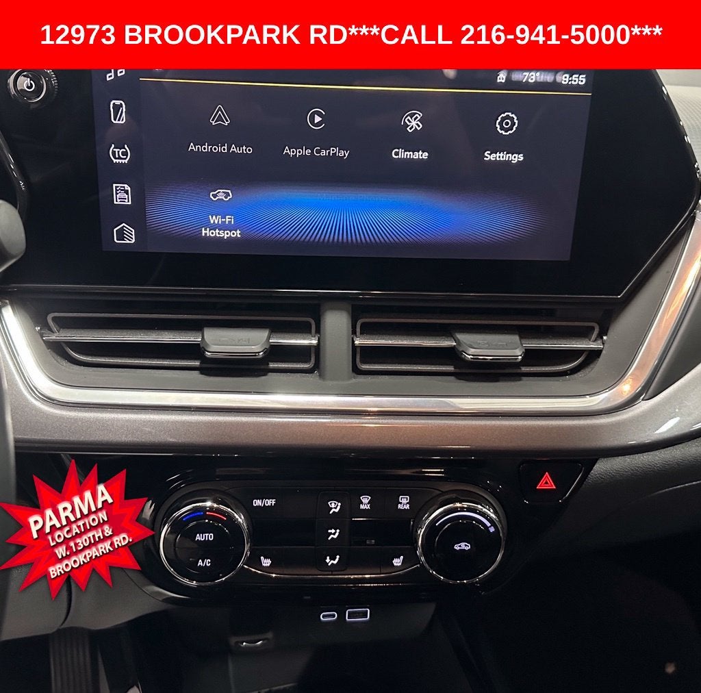 2024 Chevrolet Trax ACTIV