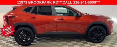 2024 Chevrolet Trax ACTIV