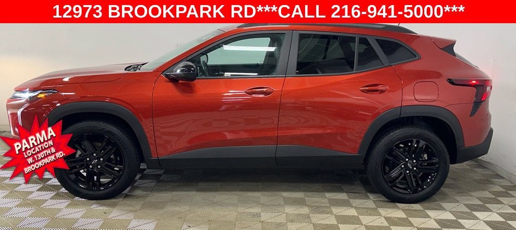 2024 Chevrolet Trax ACTIV