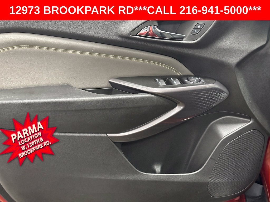 2024 Chevrolet Trax ACTIV