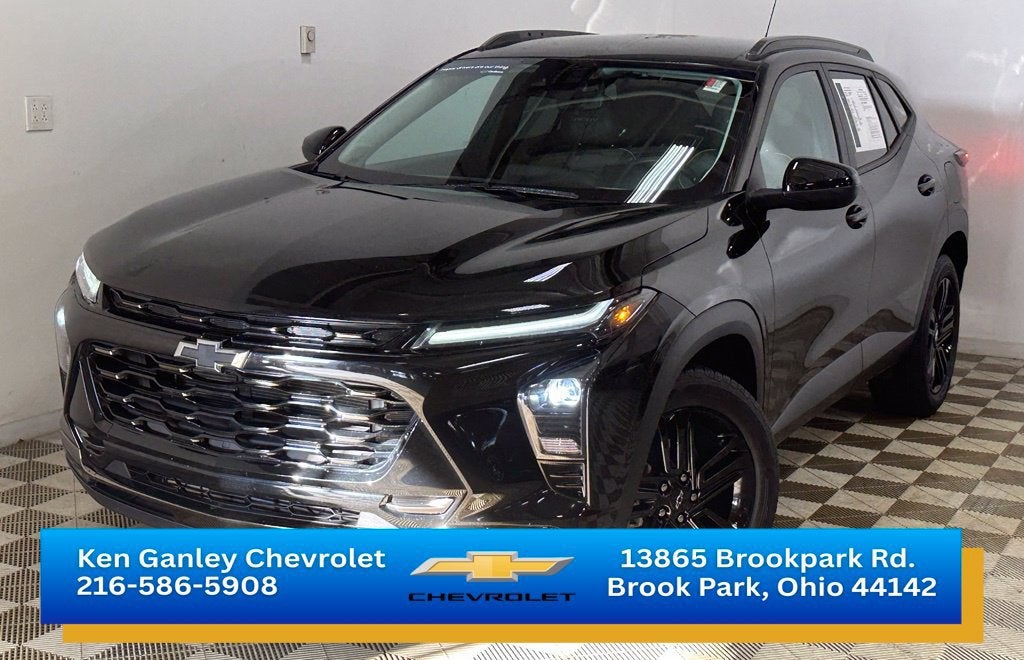 2024 Chevrolet Trax ACTIV