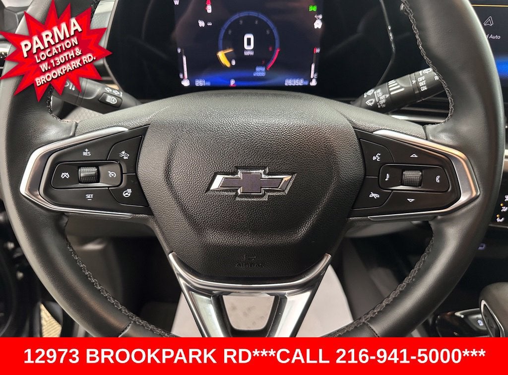 2024 Chevrolet Trax ACTIV