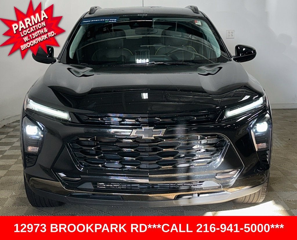 2024 Chevrolet Trax ACTIV