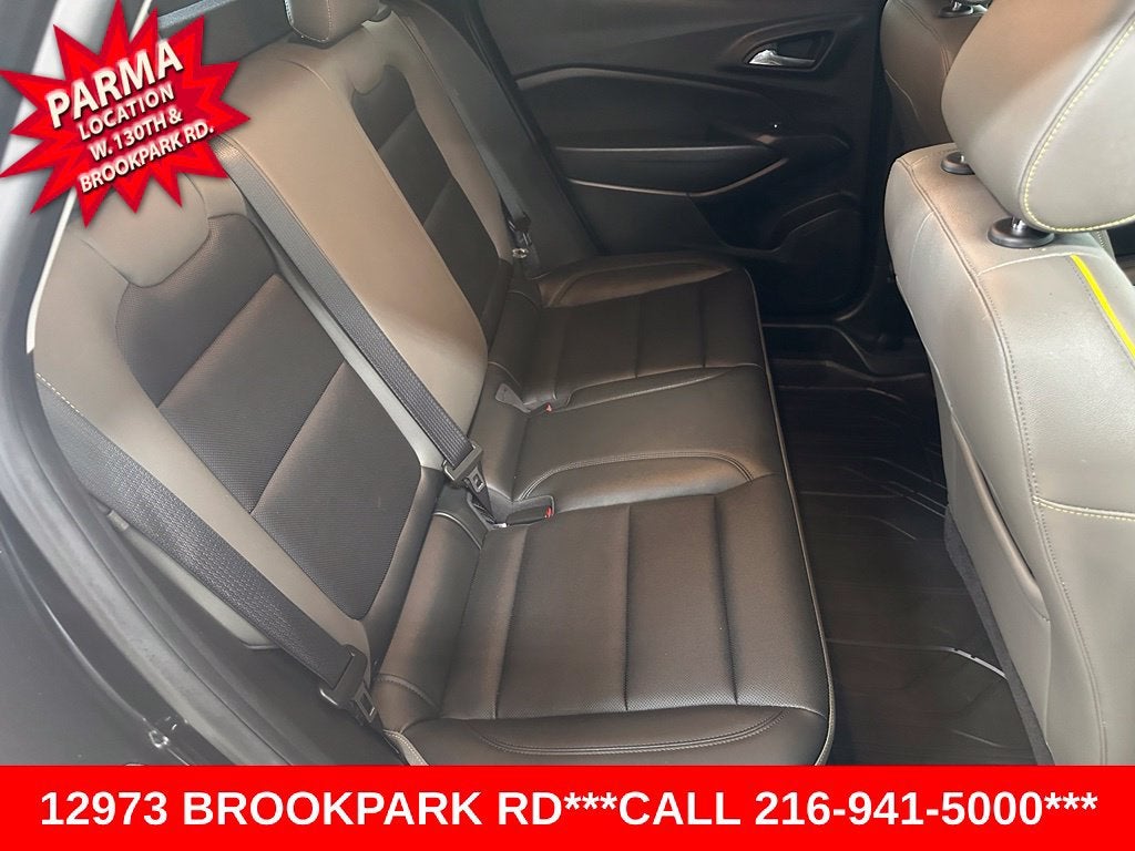 2024 Chevrolet Trax ACTIV