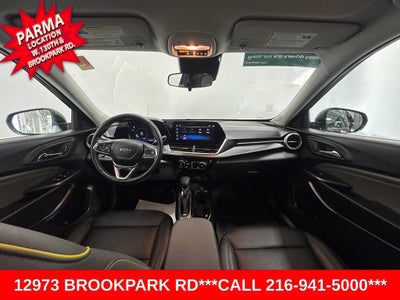 2024 Chevrolet Trax ACTIV